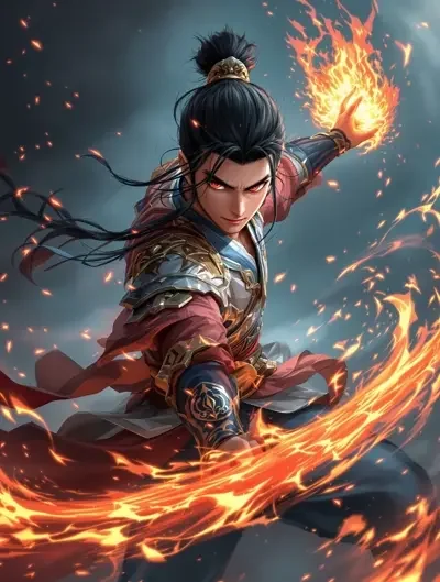 斗破苍穹·年番