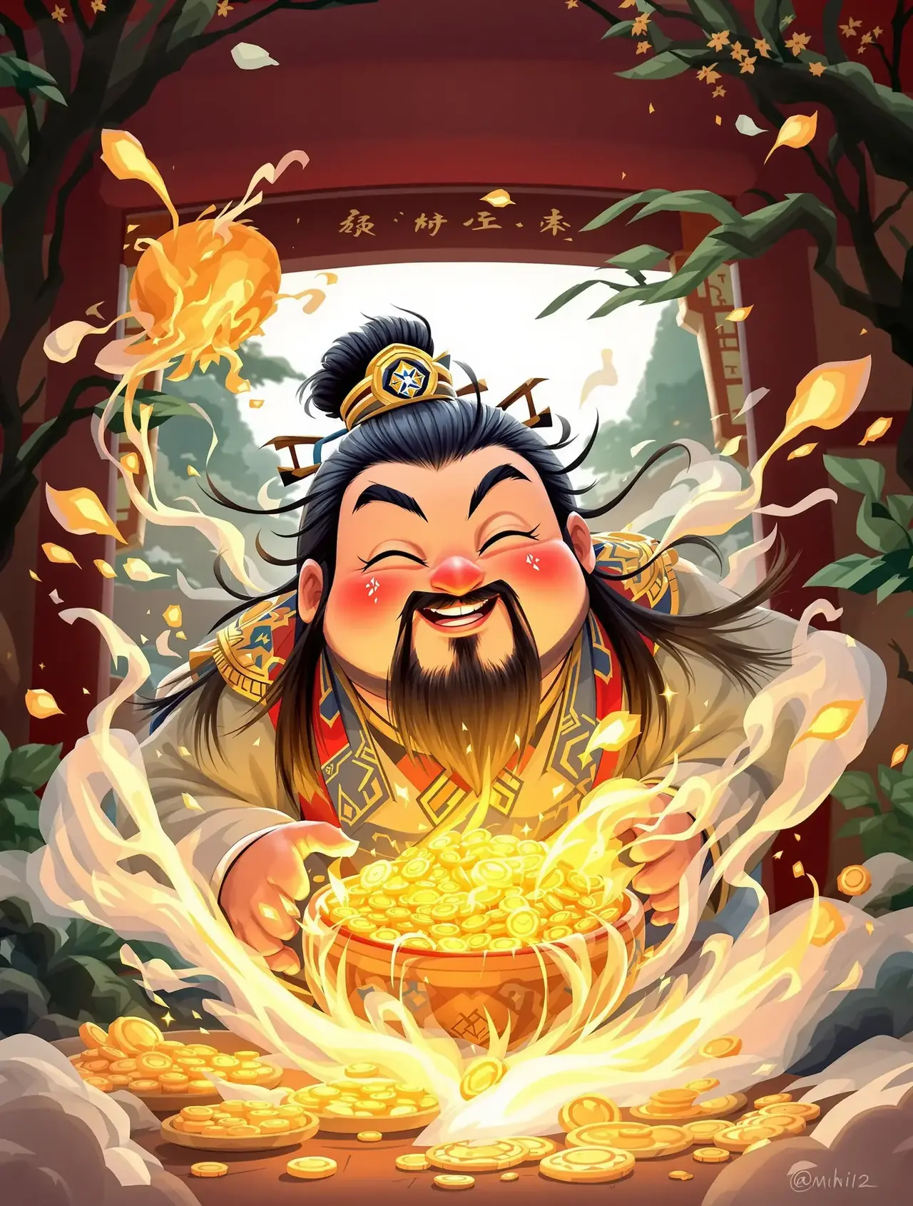 一念永恒·年番