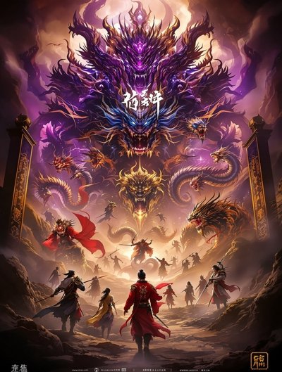 九州缥缈录